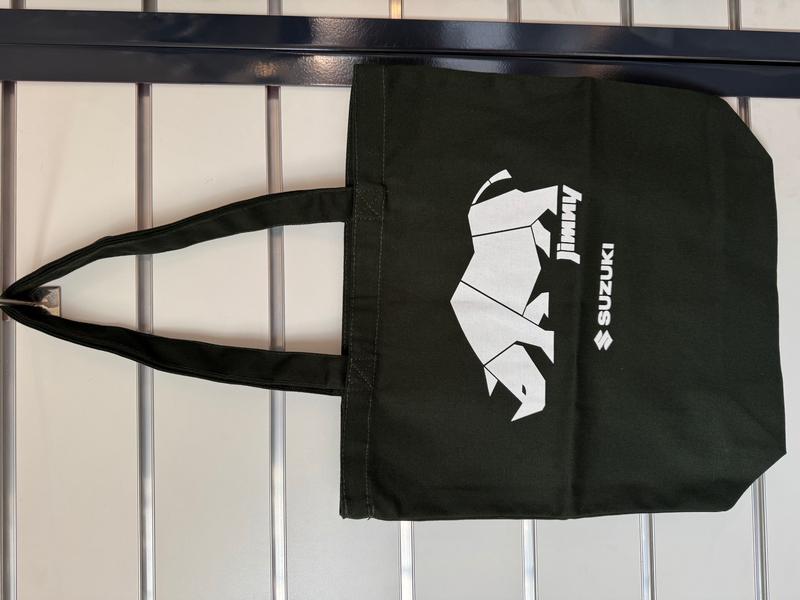 Jimny Suzuki Tote Bag